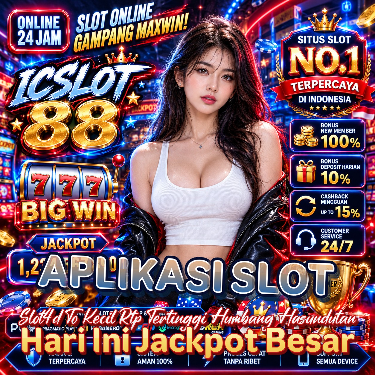 APLIKASI SLOT