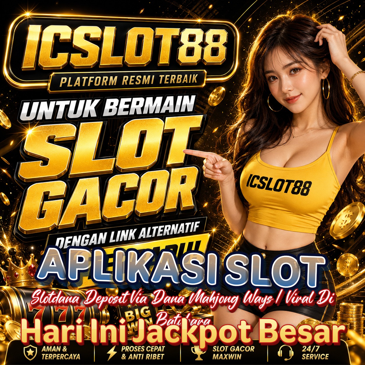 APLIKASI SLOT