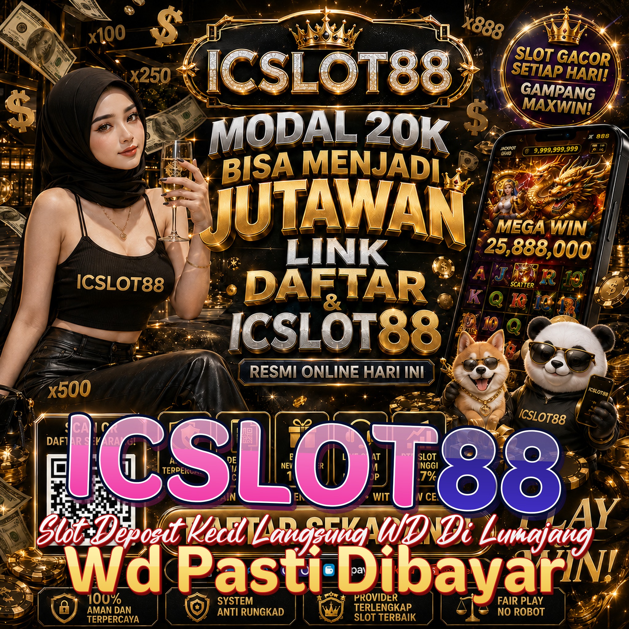 ICSLOT88